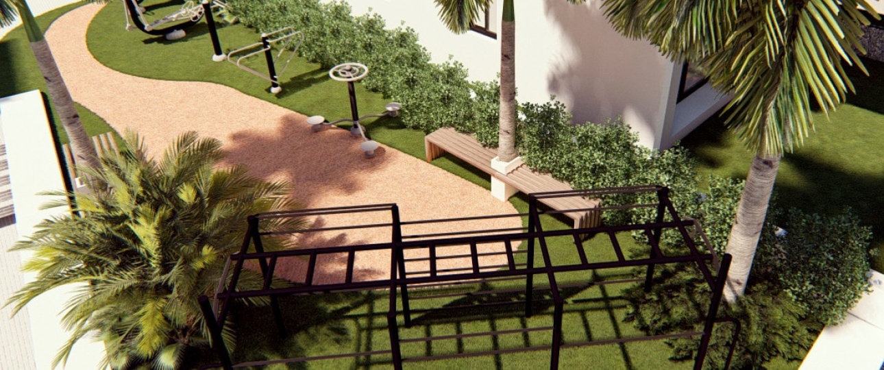 Neue Gebäude - Villa - Torrevieja - Torrevieja Centro