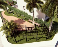 Neue Gebäude - Villa - Torrevieja - Torrevieja Centro