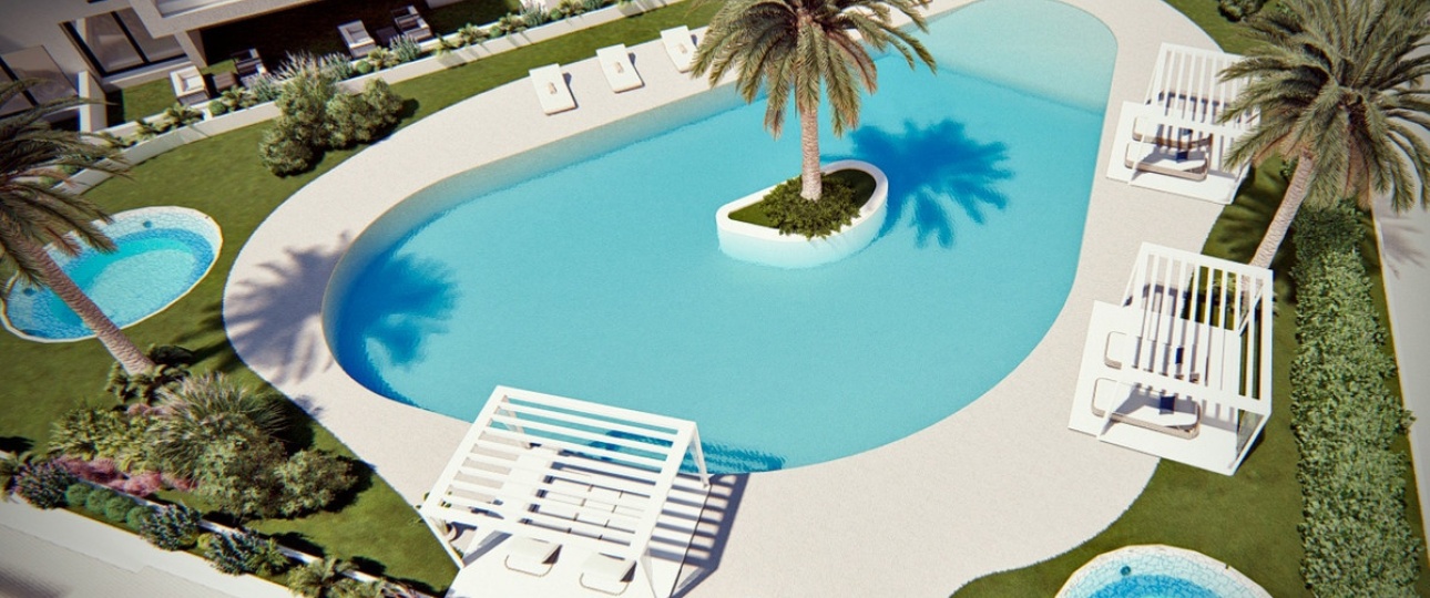 Neue Gebäude - Villa - Torrevieja - Torrevieja Centro