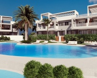 Neue Gebäude - Villa - Torrevieja - Torrevieja Centro