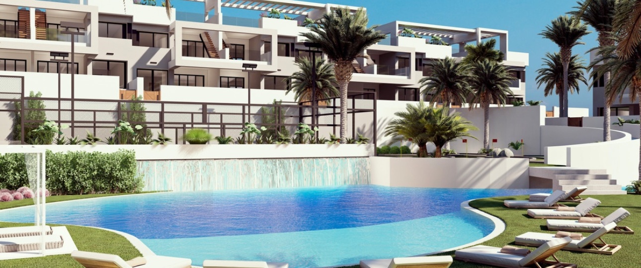 Neue Gebäude - Villa - Torrevieja - Torrevieja Centro