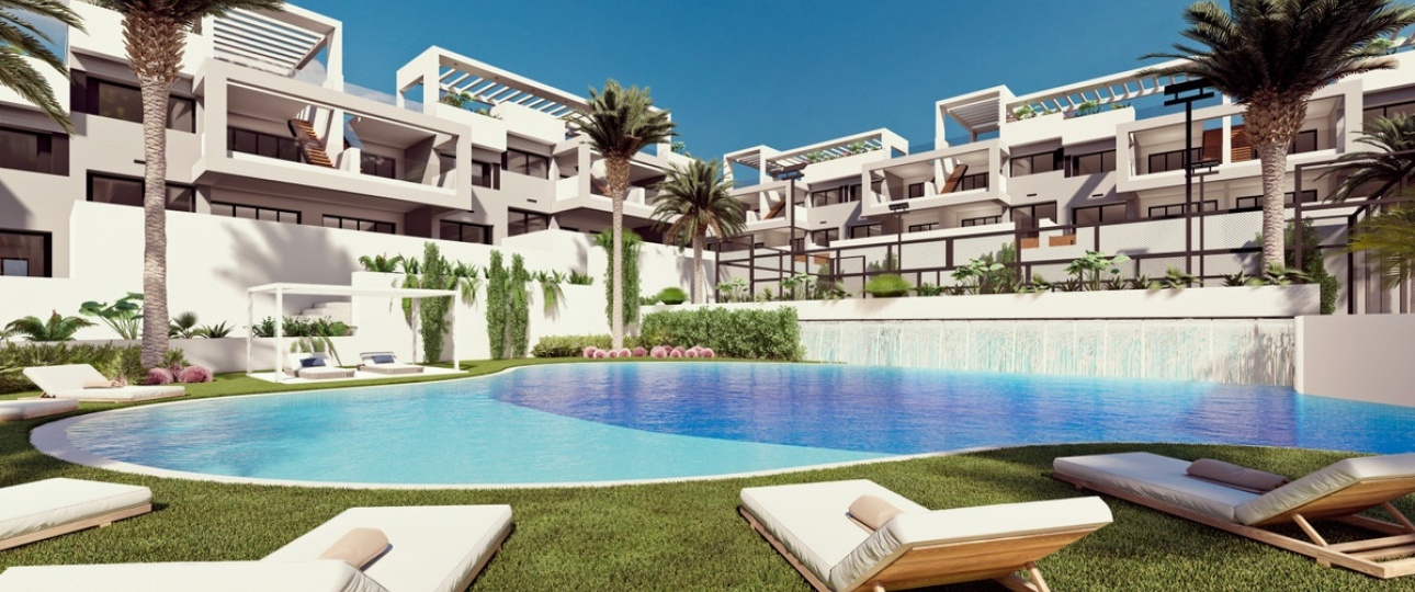 Neue Gebäude - Villa - Torrevieja - Torrevieja Centro