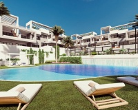 Neue Gebäude - Villa - Torrevieja - Torrevieja Centro