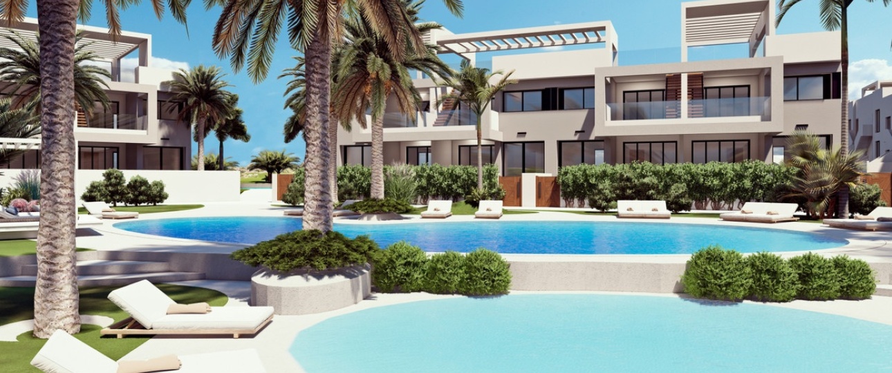 Neue Gebäude - Villa - Torrevieja - Torrevieja Centro