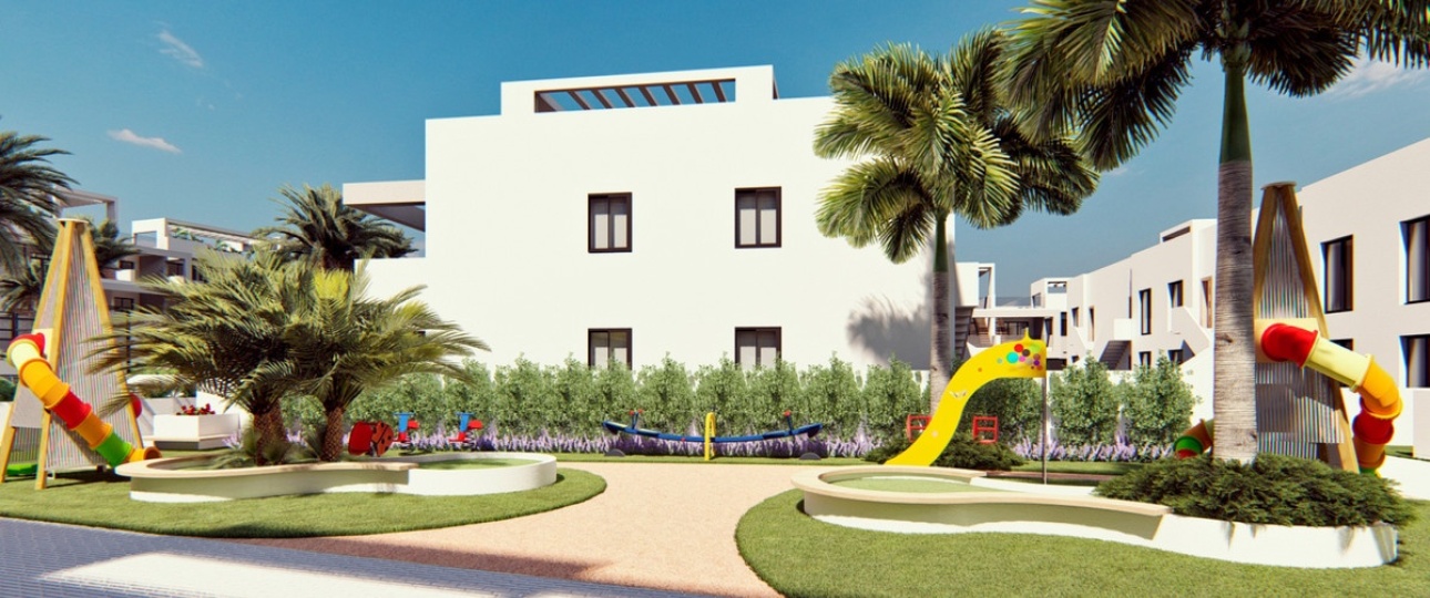 Neue Gebäude - Villa - Torrevieja - Torrevieja Centro