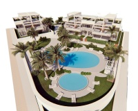 Neue Gebäude - Villa - Torrevieja - Torrevieja Centro