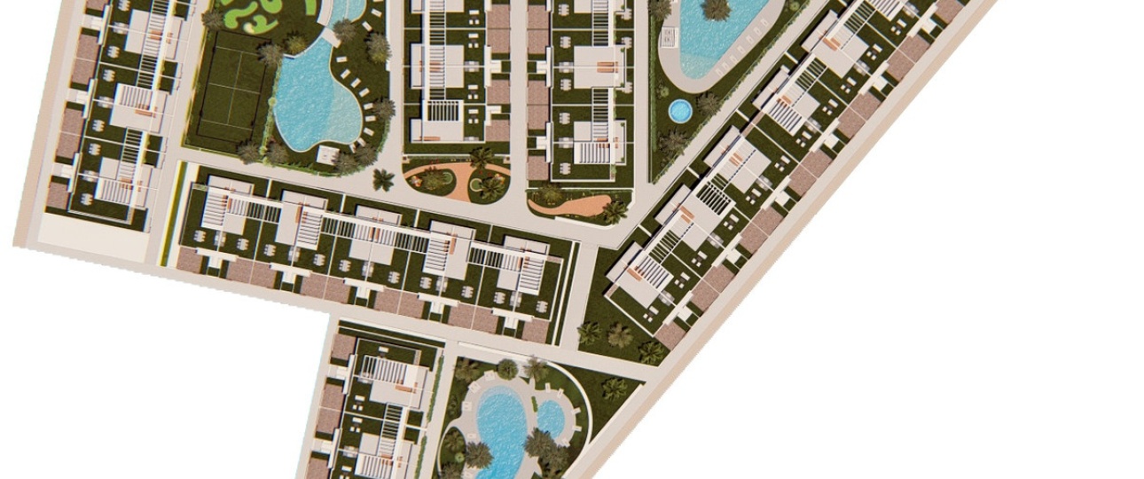 Neue Gebäude - Villa - Torrevieja - Torrevieja Centro