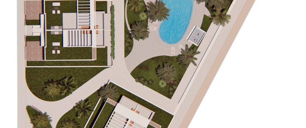 Neue Gebäude - Villa - Torrevieja - Torrevieja Centro