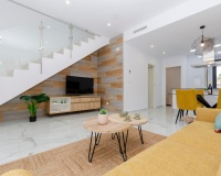 Neue Gebäude - Villa - Torrevieja - Torrevieja Centro