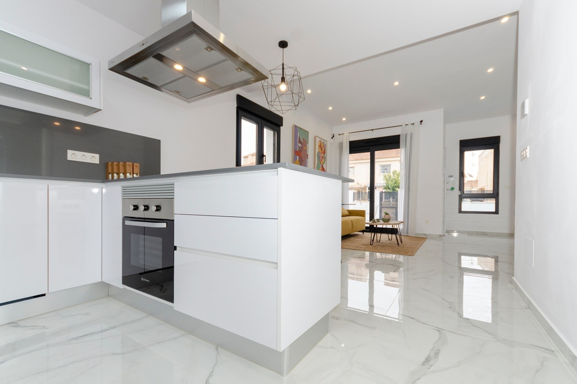 Neue Gebäude - Villa - Torrevieja - Torrevieja Centro