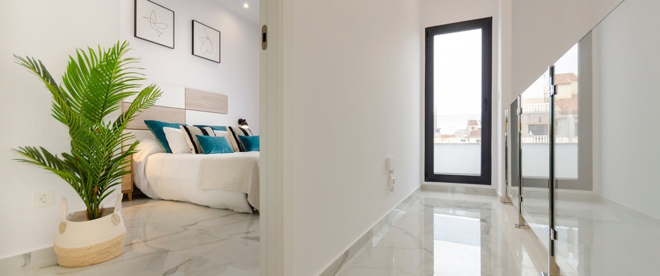 Neue Gebäude - Villa - Torrevieja - Torrevieja Centro