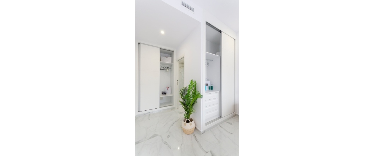 Neue Gebäude - Villa - Torrevieja - Torrevieja Centro