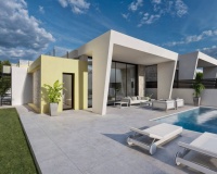 Neue Gebäude - Villa - Torrevieja - Torrevieja Centro