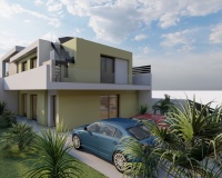 Neue Gebäude - Villa - Torrevieja - Torrevieja Centro
