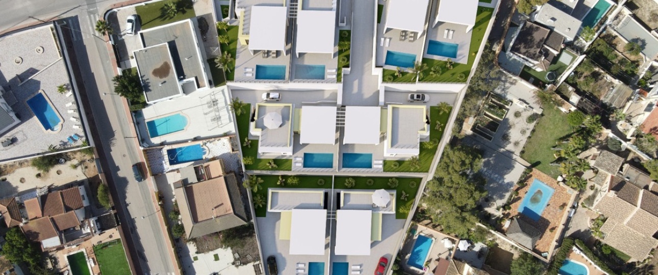 Neue Gebäude - Villa - Torrevieja - Torrevieja Centro