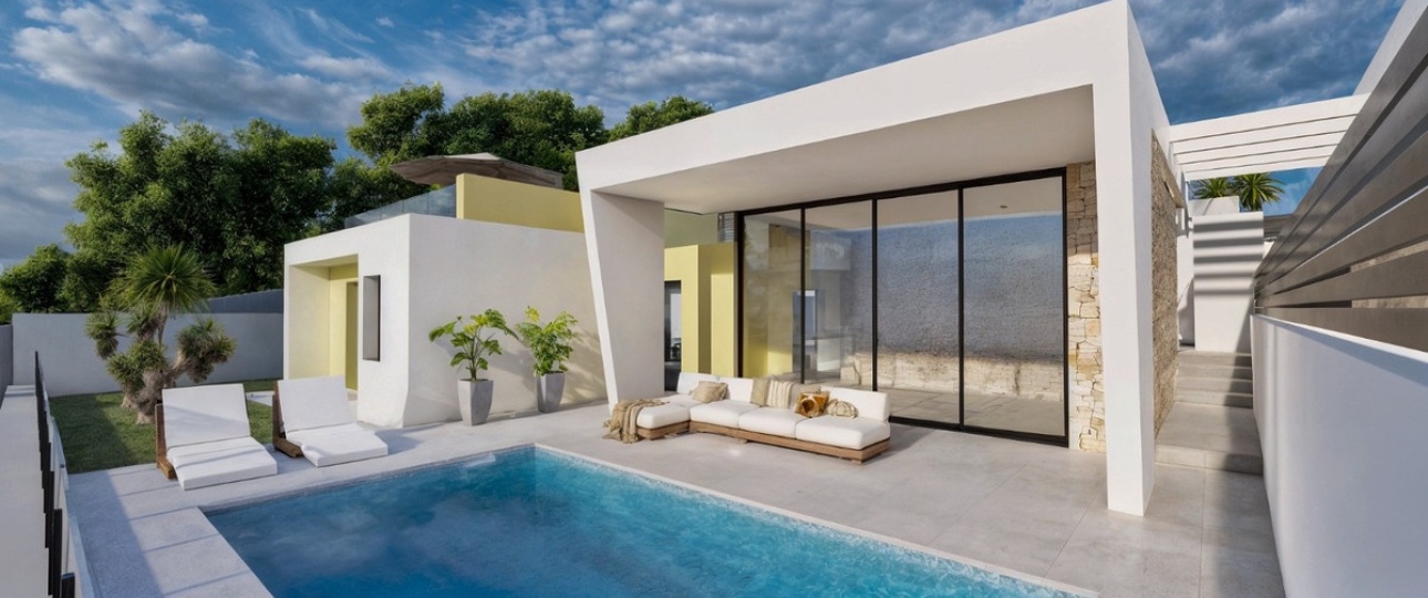 Neue Gebäude - Villa - Torrevieja - Torrevieja Centro