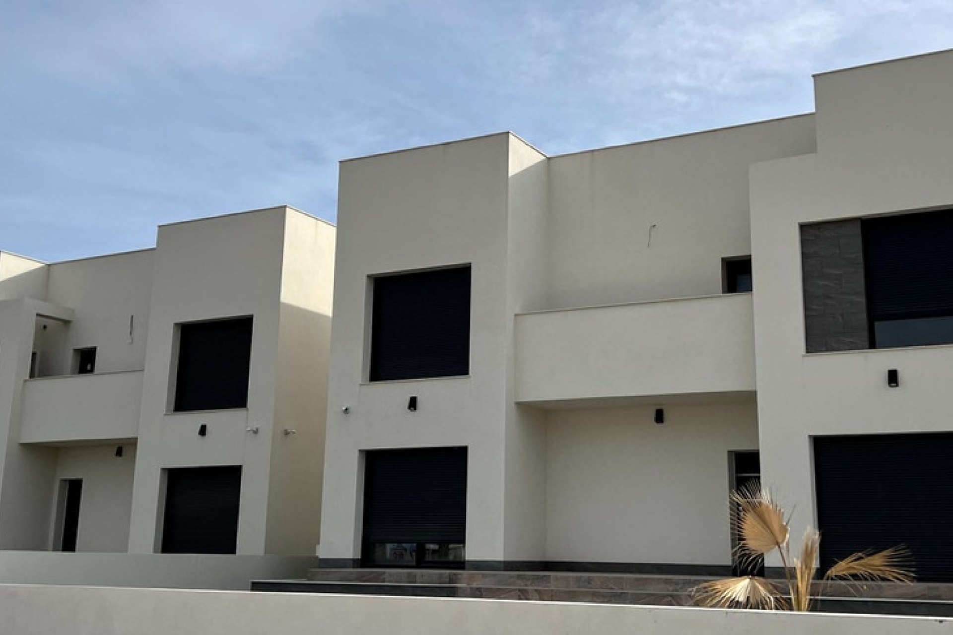 Neue Gebäude - Villa - Torrevieja - Torrevieja Centro
