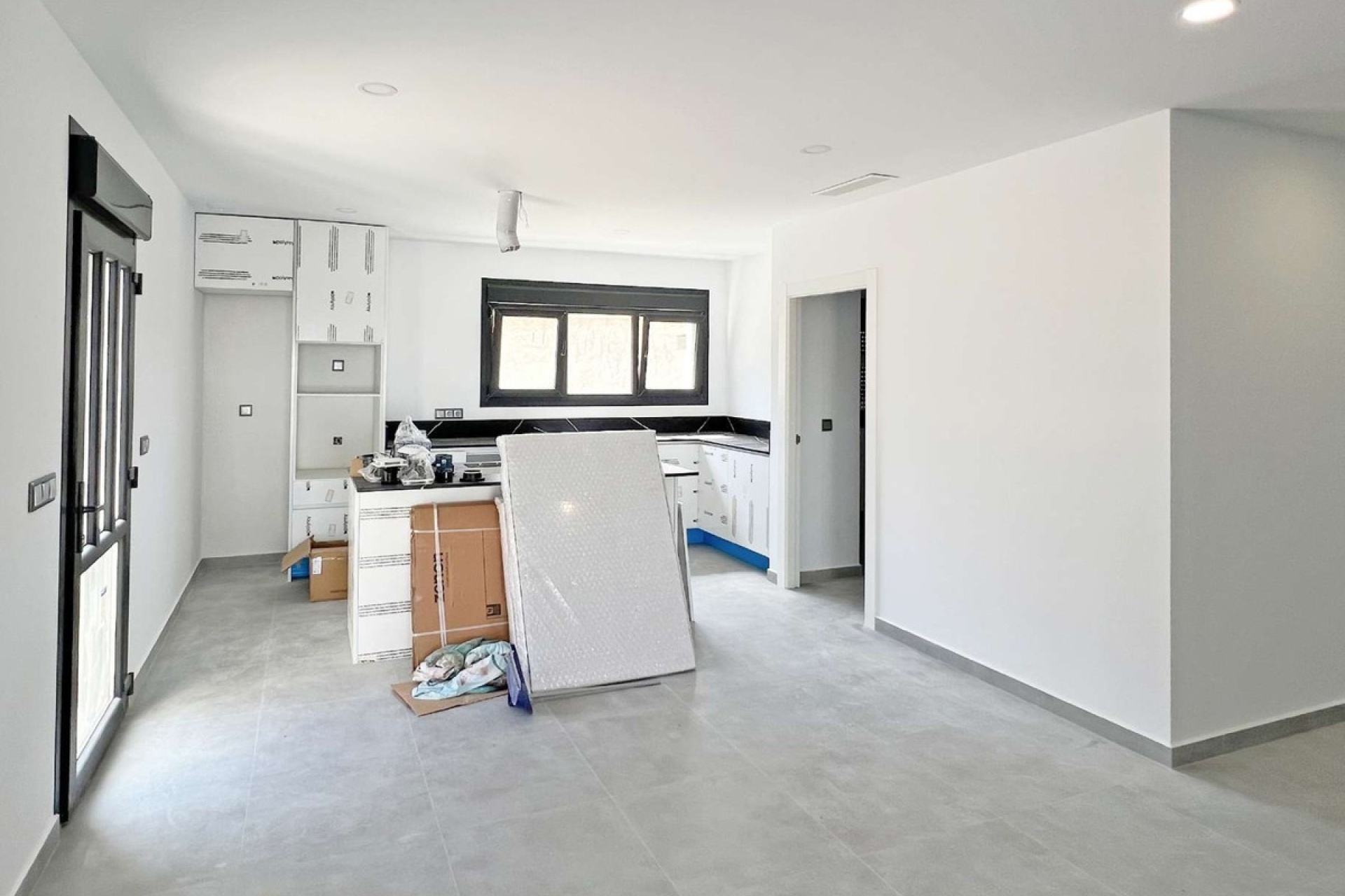 Neue Gebäude - Villa - Torrevieja - Torrevieja Centro