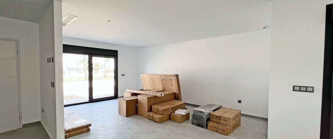 Neue Gebäude - Villa - Torrevieja - Torrevieja Centro