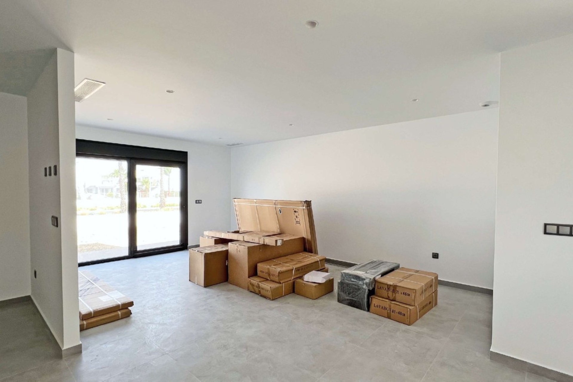 Neue Gebäude - Villa - Torrevieja - Torrevieja Centro