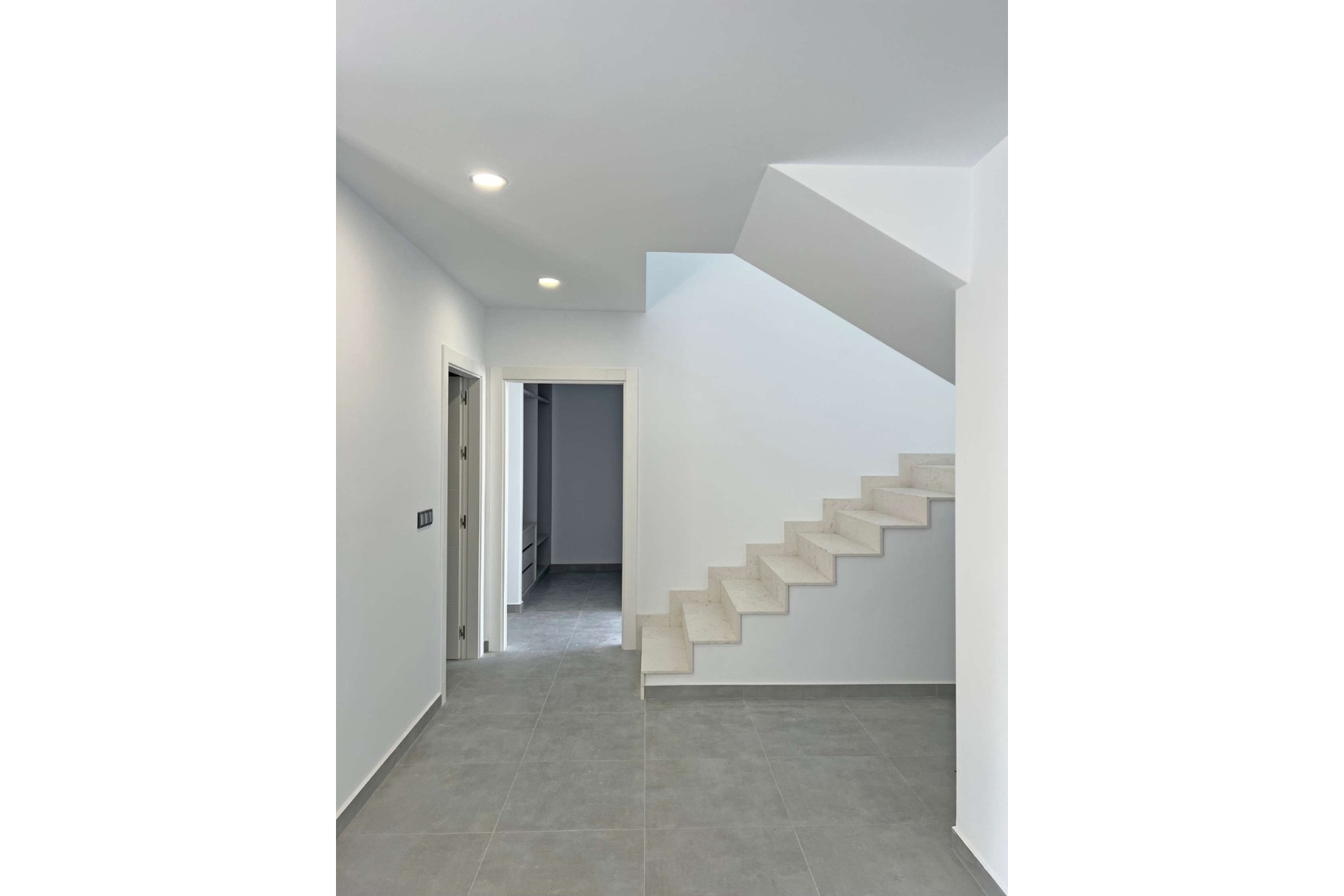 Neue Gebäude - Villa - Torrevieja - Torrevieja Centro