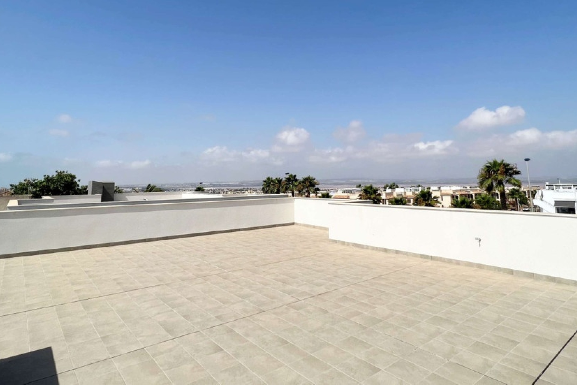 Neue Gebäude - Villa - Torrevieja - Torrevieja Centro