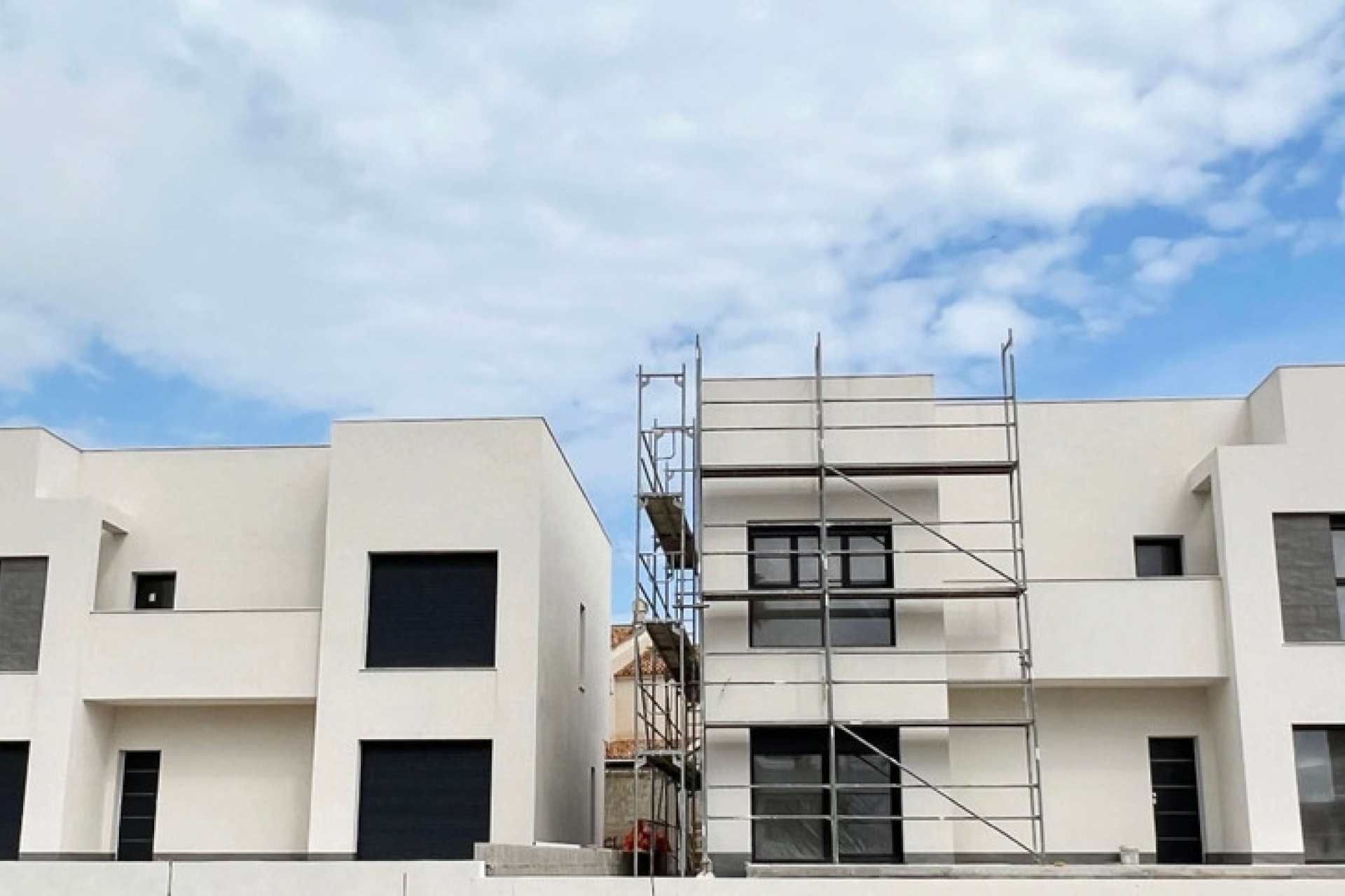 Neue Gebäude - Villa - Torrevieja - Torrevieja Centro