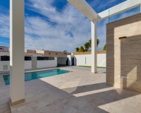 Neue Gebäude - Villa - Torrevieja - Torrevieja Centro