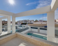 Neue Gebäude - Villa - Torrevieja - Torrevieja Centro