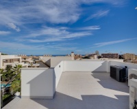 Neue Gebäude - Villa - Torrevieja - Torrevieja Centro