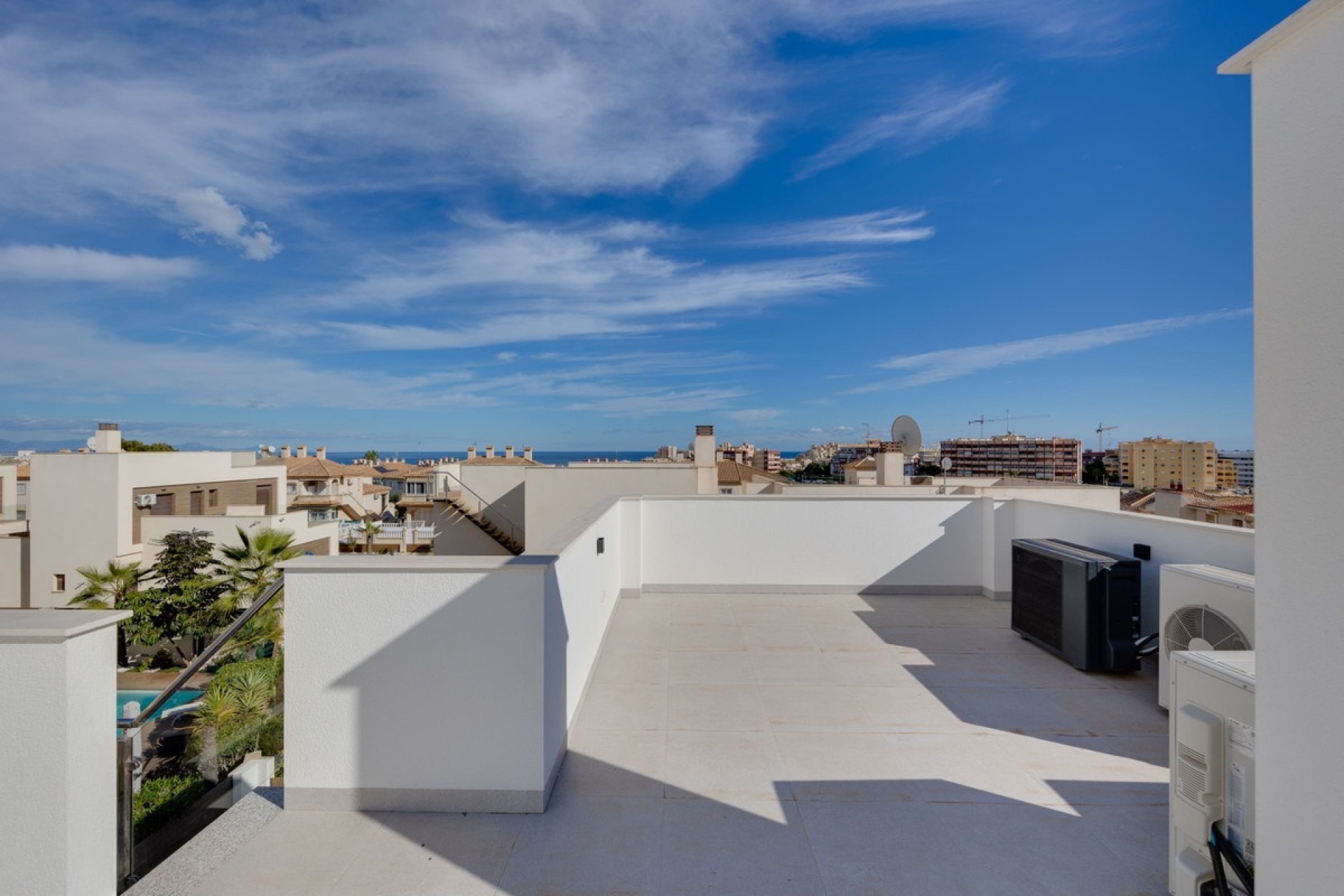 Neue Gebäude - Villa - Torrevieja - Torrevieja Centro