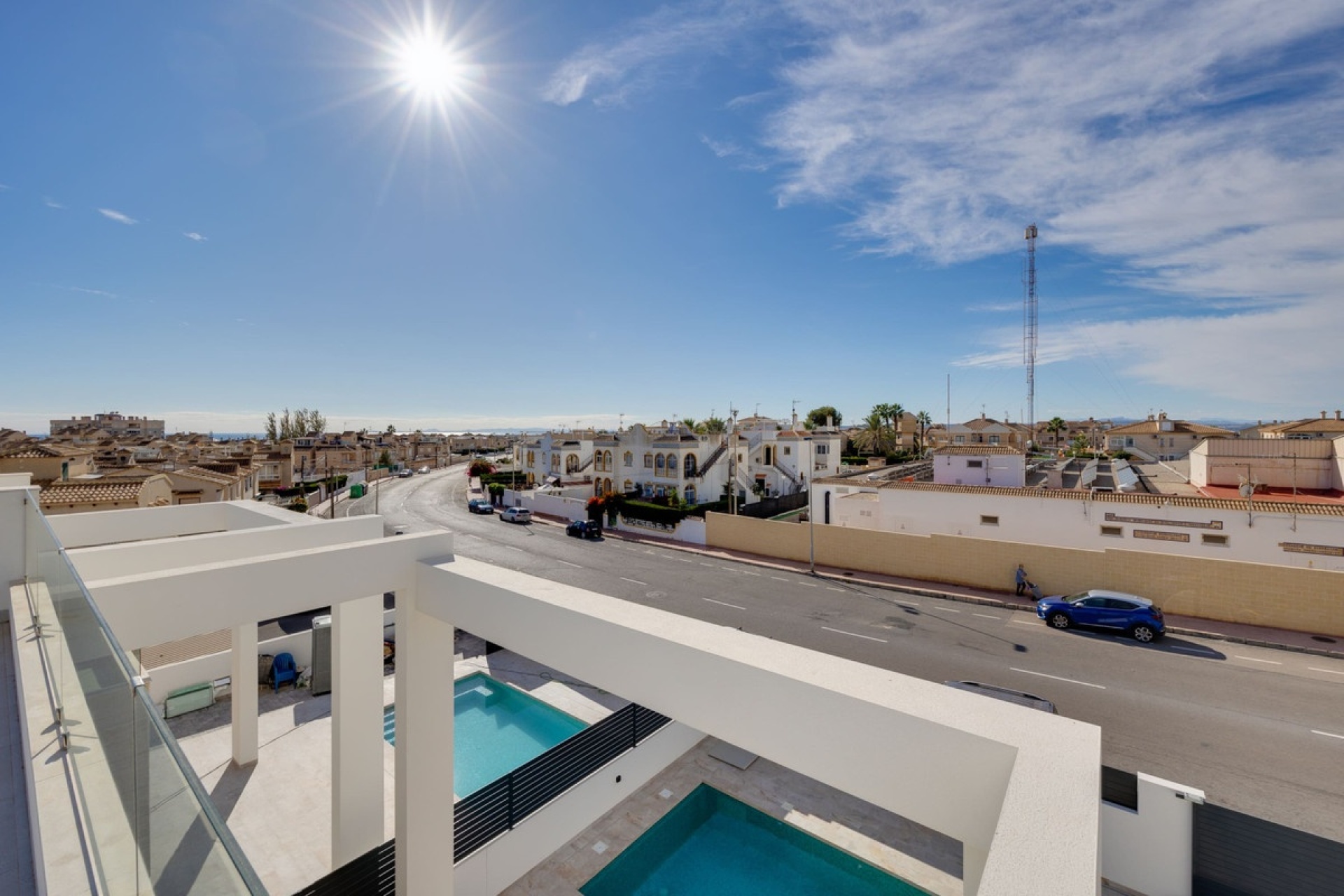 Neue Gebäude - Villa - Torrevieja - Torrevieja Centro