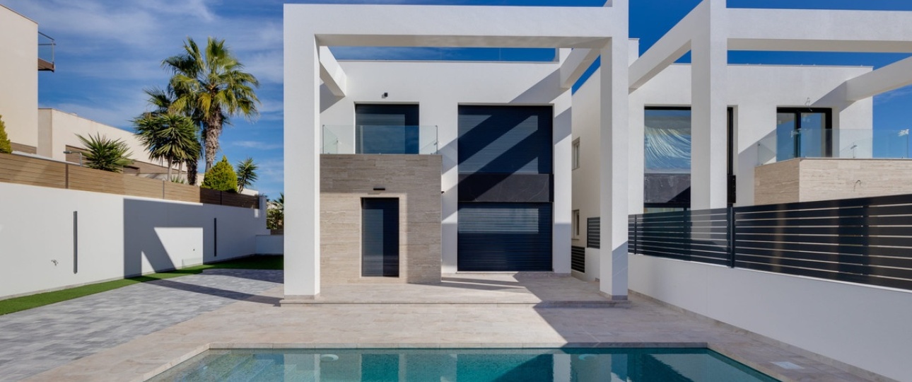 Neue Gebäude - Villa - Torrevieja - Torrevieja Centro