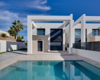 Neue Gebäude - Villa - Torrevieja - Torrevieja Centro