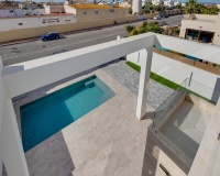 Neue Gebäude - Villa - Torrevieja - Torrevieja Centro