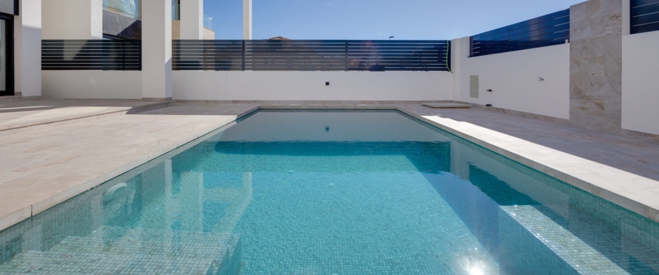 Neue Gebäude - Villa - Torrevieja - Torrevieja Centro