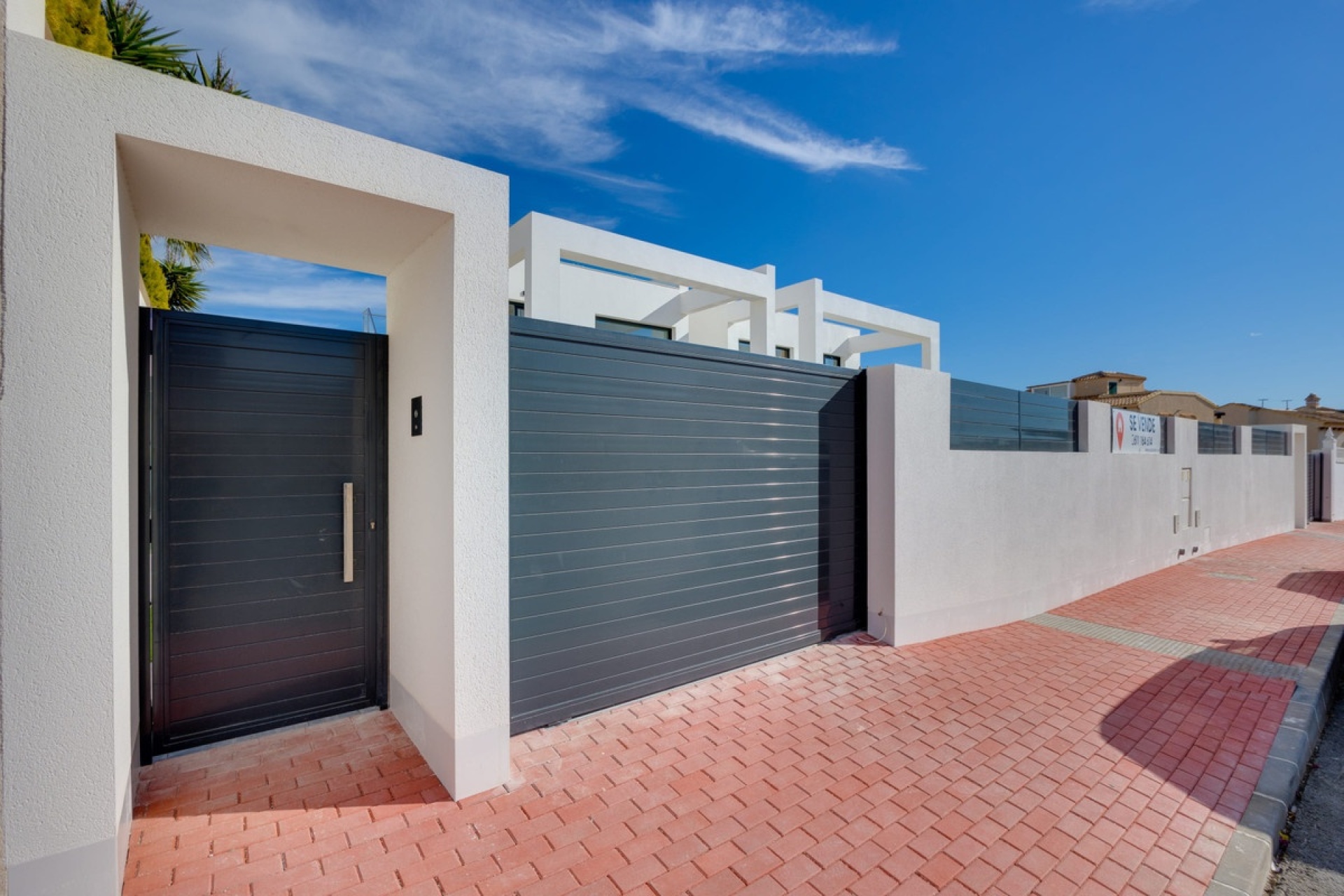 Neue Gebäude - Villa - Torrevieja - Torrevieja Centro