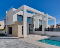 Neue Gebäude - Villa - Torrevieja - Torrevieja Centro