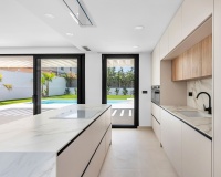 Neue Gebäude - Villa - Torrevieja - Torrevieja Centro