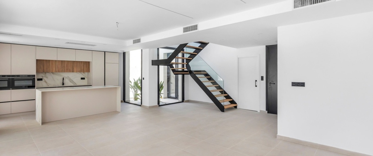 Neue Gebäude - Villa - Torrevieja - Torrevieja Centro