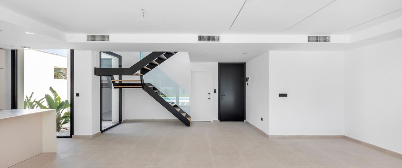 Neue Gebäude - Villa - Torrevieja - Torrevieja Centro