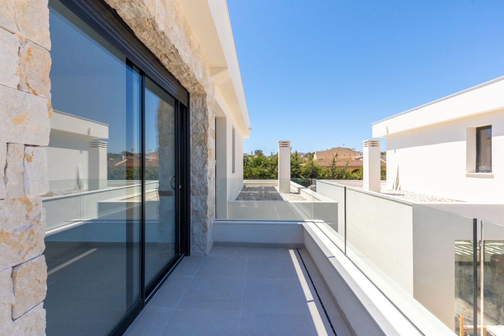 Neue Gebäude - Villa - Torrevieja - Torrevieja Centro