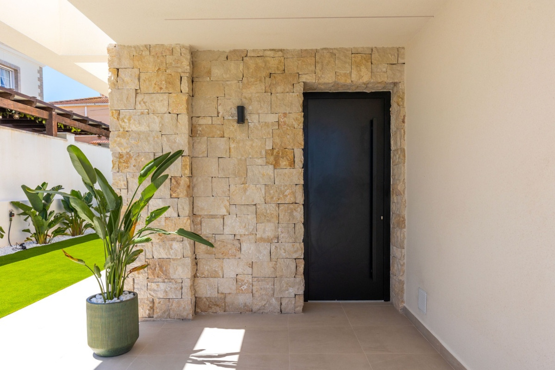 Neue Gebäude - Villa - Torrevieja - Torrevieja Centro