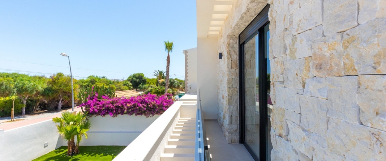 Neue Gebäude - Villa - Torrevieja - Torrevieja Centro
