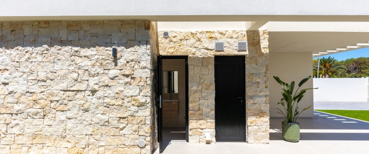 Neue Gebäude - Villa - Torrevieja - Torrevieja Centro