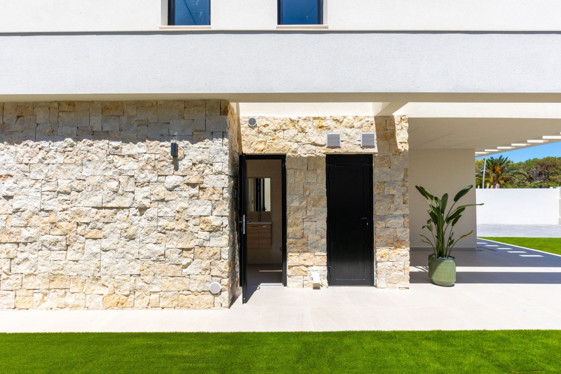 Neue Gebäude - Villa - Torrevieja - Torrevieja Centro