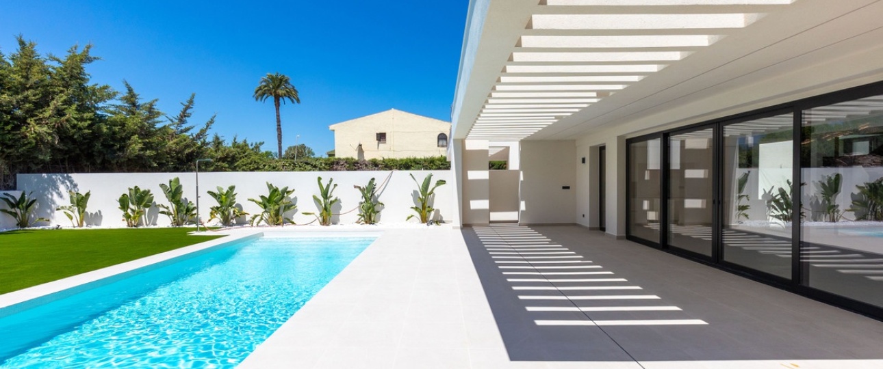 Neue Gebäude - Villa - Torrevieja - Torrevieja Centro
