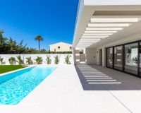 Neue Gebäude - Villa - Torrevieja - Torrevieja Centro