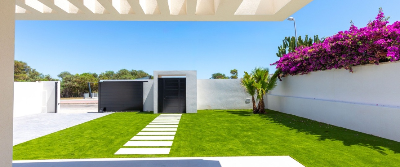 Neue Gebäude - Villa - Torrevieja - Torrevieja Centro