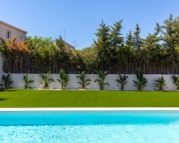 Neue Gebäude - Villa - Torrevieja - Torrevieja Centro